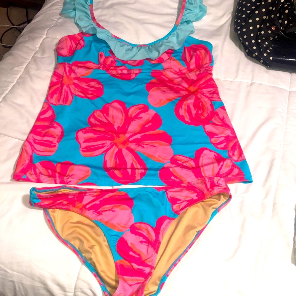 Haley and Hound Swimsuit NWOT